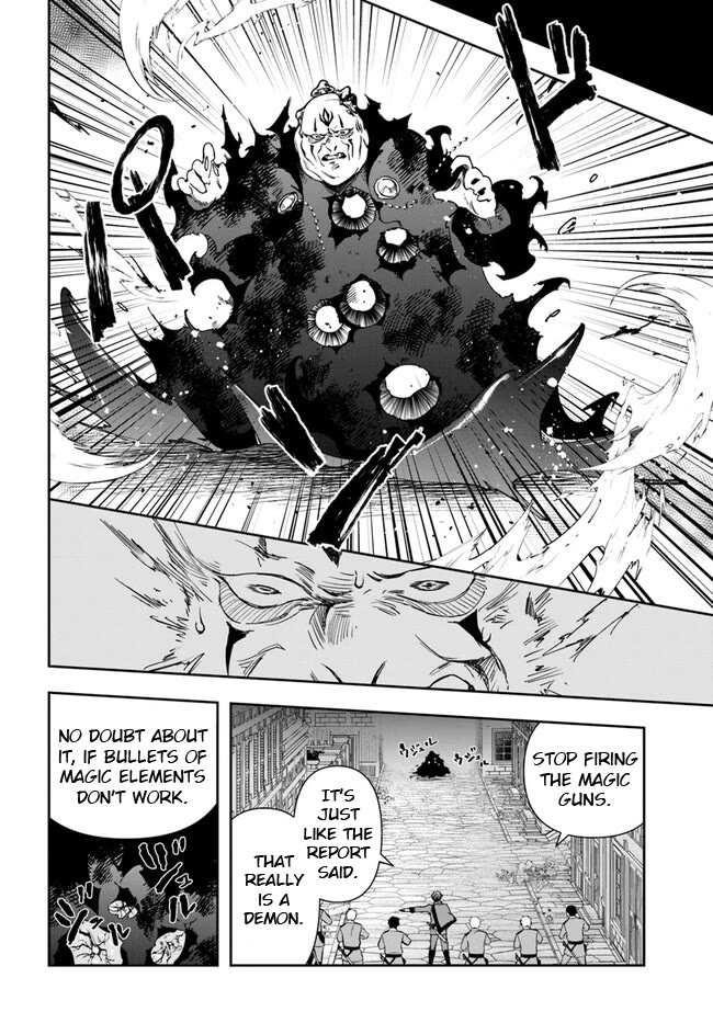 The Frontier Alchemist Chapter 22.1 page 2 - Chapter 22.1