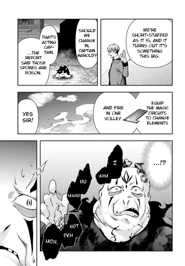 The Frontier Alchemist Chapter 22.1 page 3 - Chapter 22.1