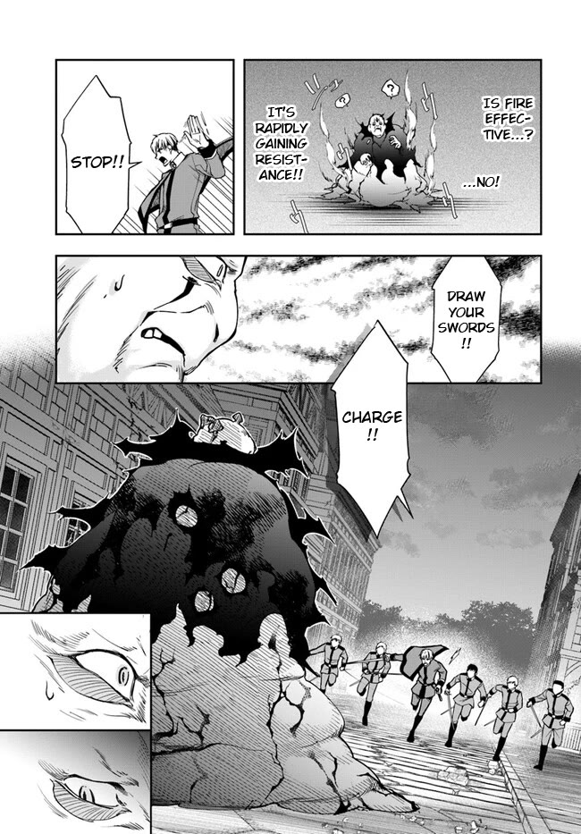 The Frontier Alchemist Chapter 22.1 page 5 - Chapter 22.1