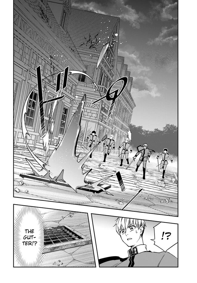 The Frontier Alchemist Chapter 22.1 page 6 - Chapter 22.1