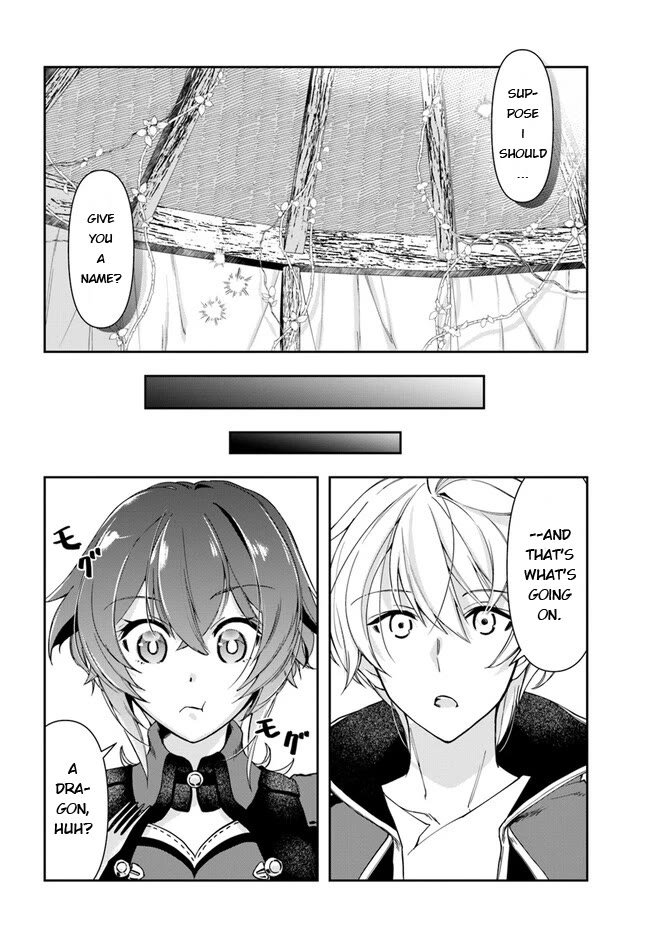 The Frontier Alchemist Chapter 22.2 page 10 - Chapter 22.2