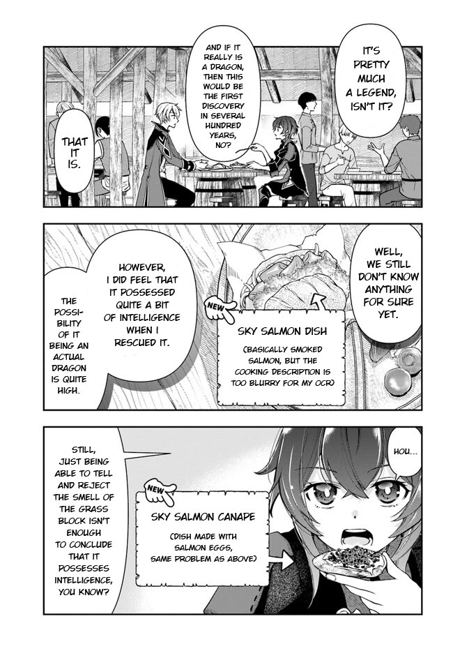 The Frontier Alchemist Chapter 22.2 page 11 - Chapter 22.2