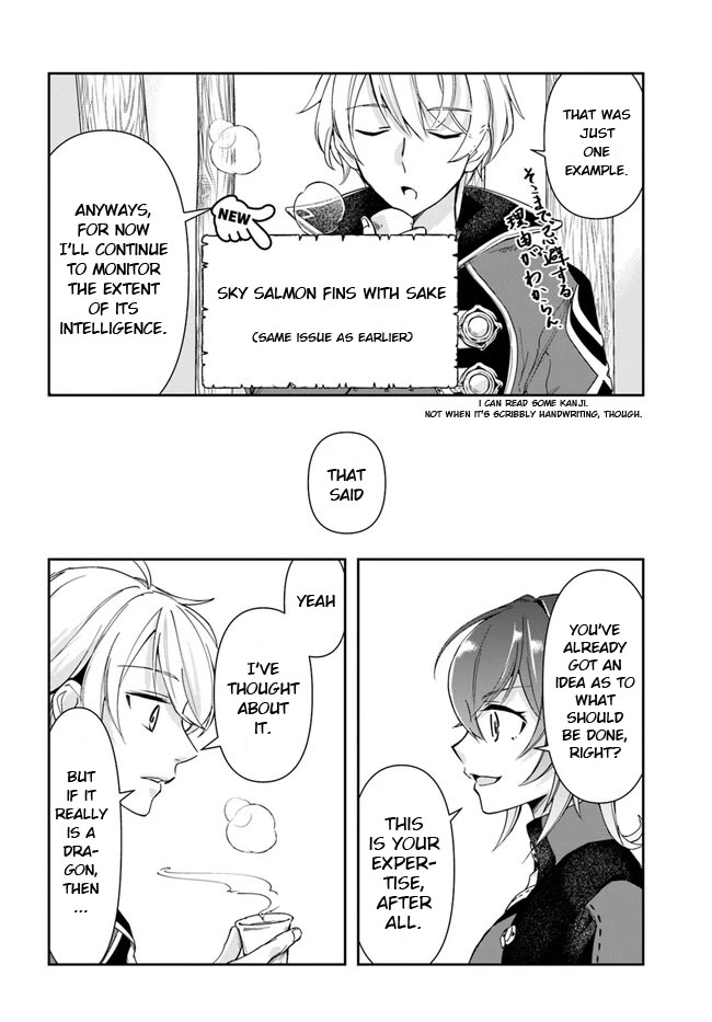 The Frontier Alchemist Chapter 22.2 page 12 - Chapter 22.2