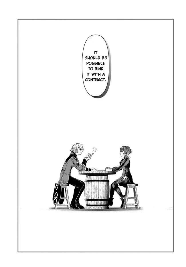 The Frontier Alchemist Chapter 22.2 page 13 - Chapter 22.2