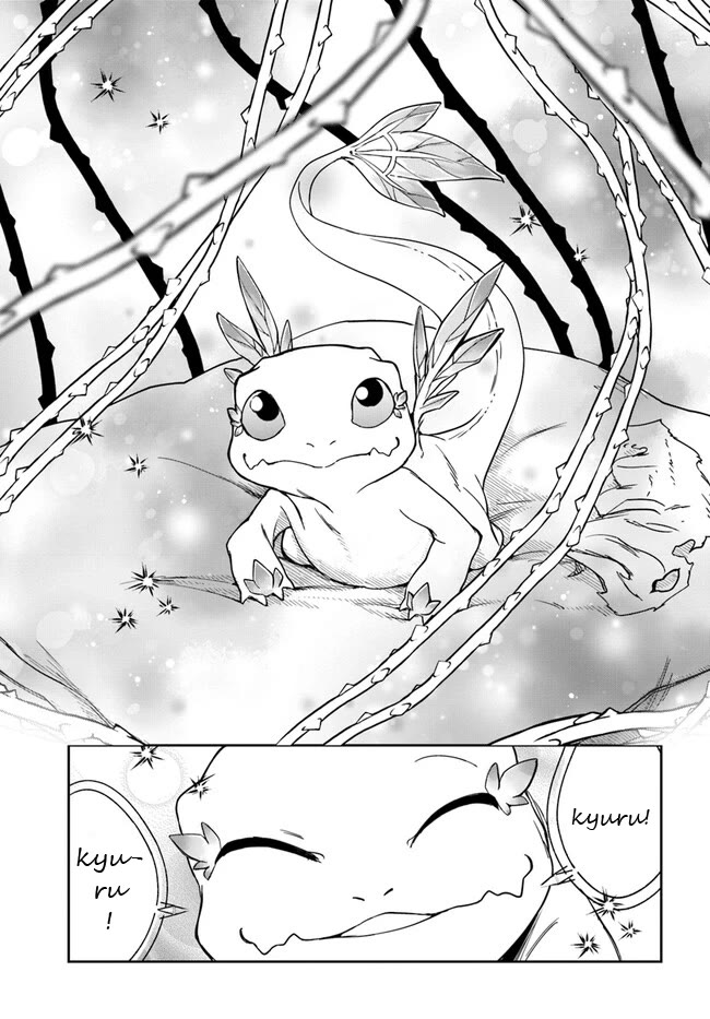 The Frontier Alchemist Chapter 22.2 page 3 - Chapter 22.2