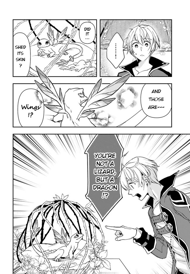 The Frontier Alchemist Chapter 22.2 page 4 - Chapter 22.2