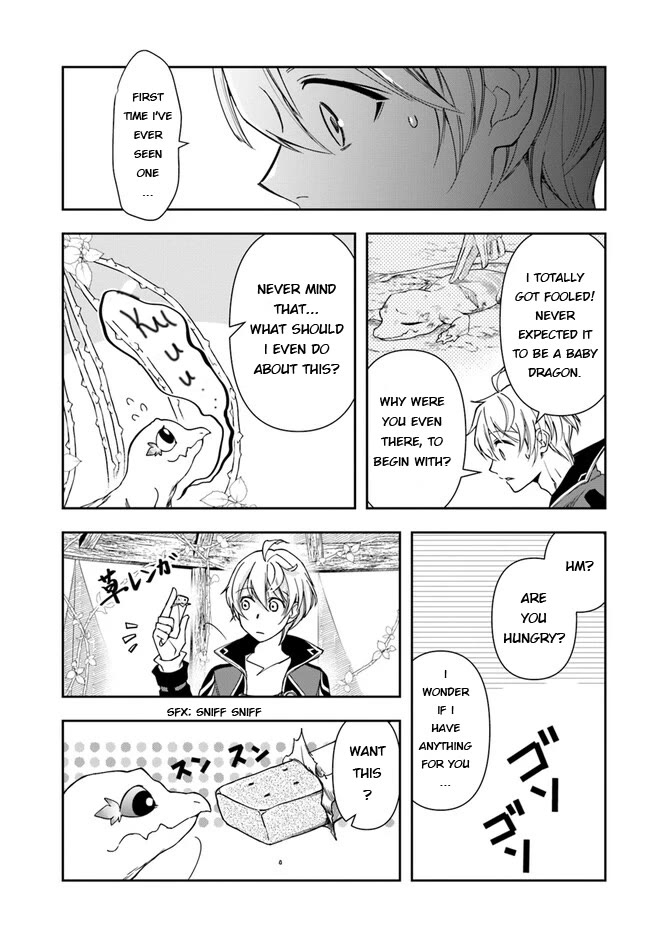 The Frontier Alchemist Chapter 22.2 page 5 - Chapter 22.2