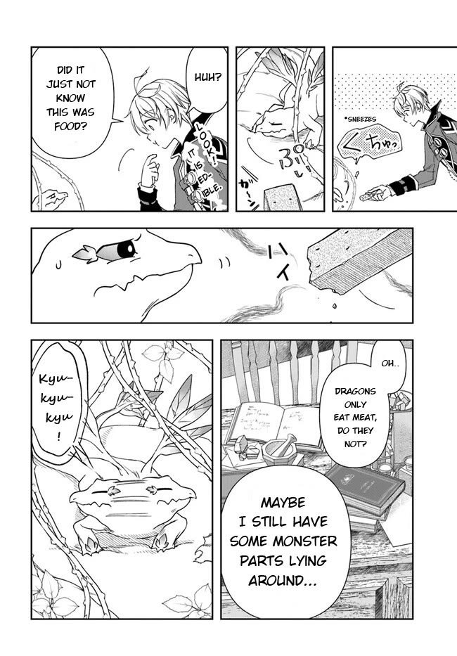 The Frontier Alchemist Chapter 22.2 page 6 - Chapter 22.2