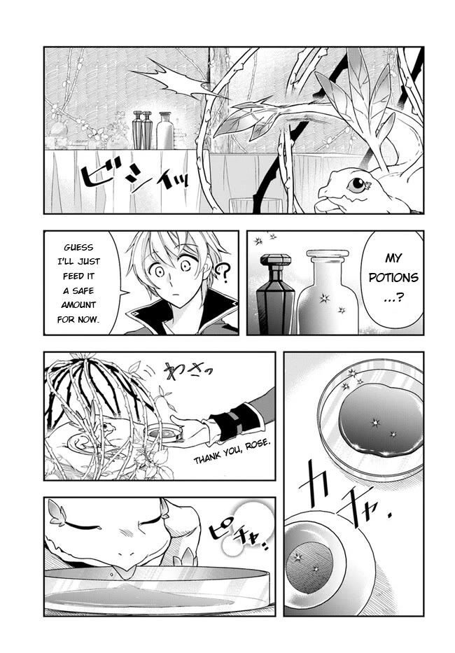 The Frontier Alchemist Chapter 22.2 page 7 - Chapter 22.2