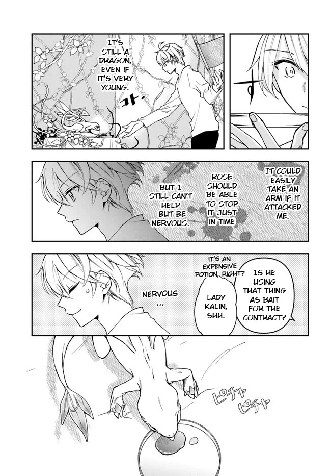 The Frontier Alchemist Chapter 23.1 page 10 - Chapter 23.1