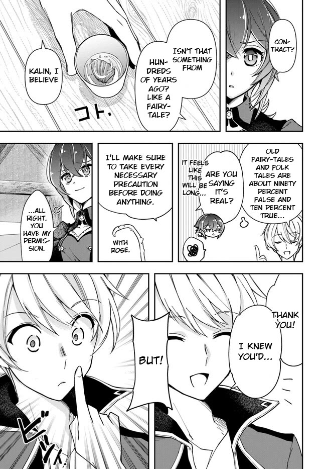 The Frontier Alchemist Chapter 23.1 page 2 - Chapter 23.1