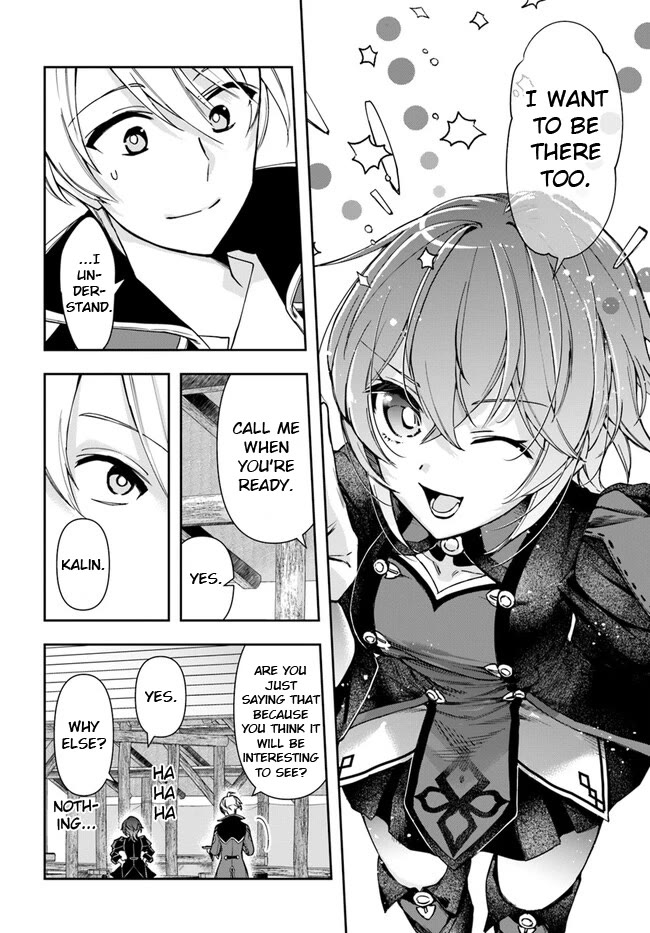 The Frontier Alchemist Chapter 23.1 page 3 - Chapter 23.1