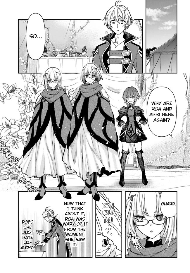 The Frontier Alchemist Chapter 23.1 page 4 - Chapter 23.1