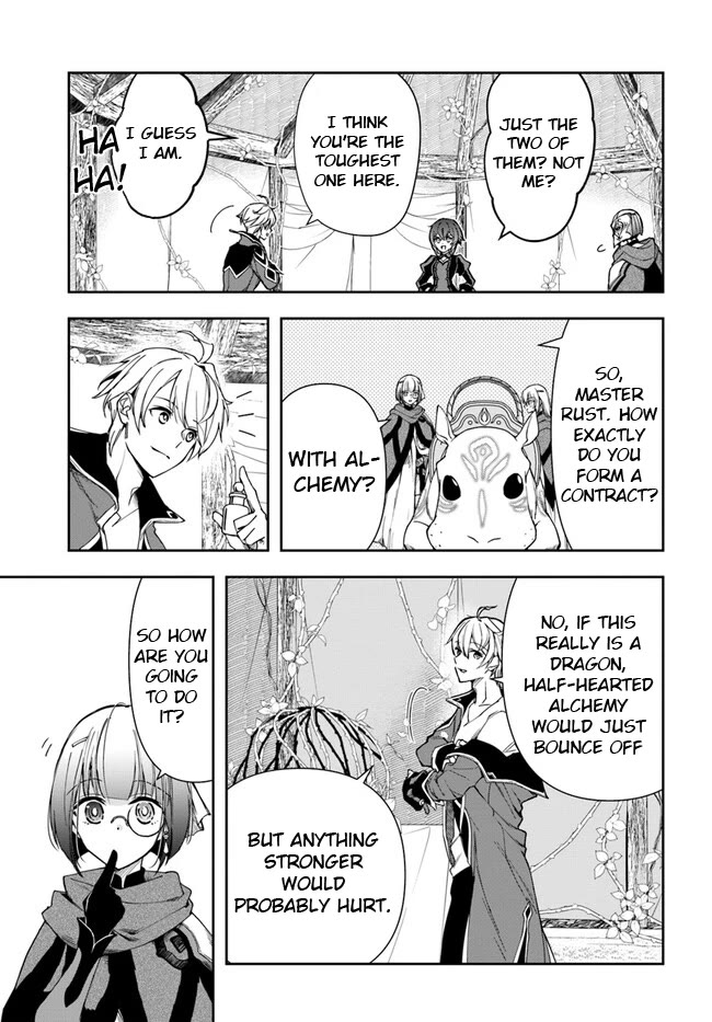 The Frontier Alchemist Chapter 23.1 page 6 - Chapter 23.1
