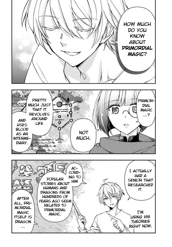 The Frontier Alchemist Chapter 23.1 page 7 - Chapter 23.1