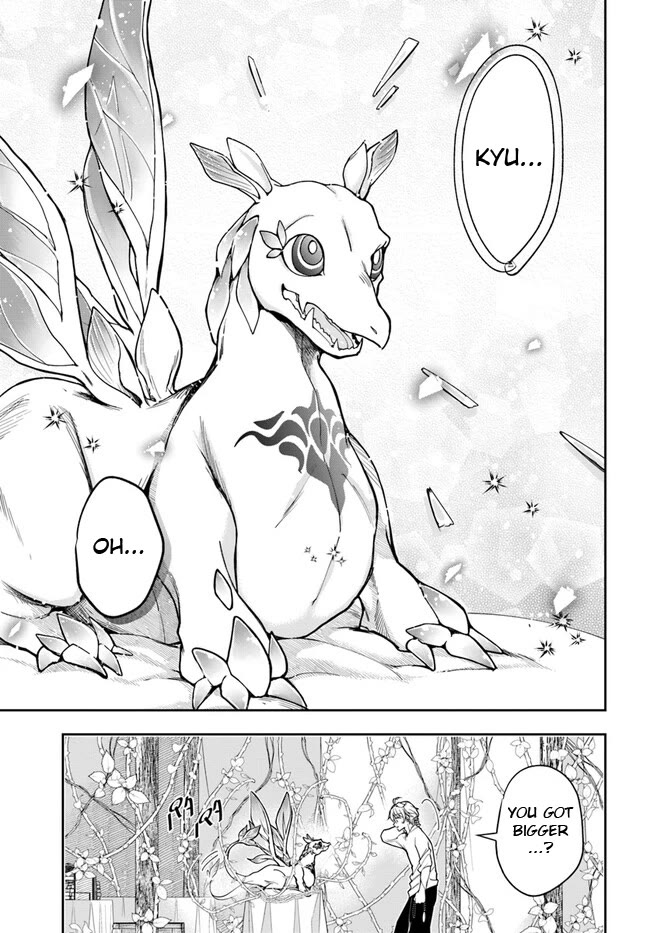 The Frontier Alchemist Chapter 23.2 page 12 - Chapter 23.2