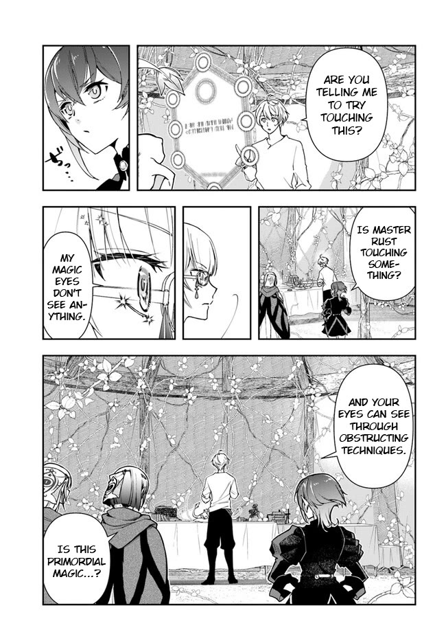 The Frontier Alchemist Chapter 23.2 page 6 - Chapter 23.2