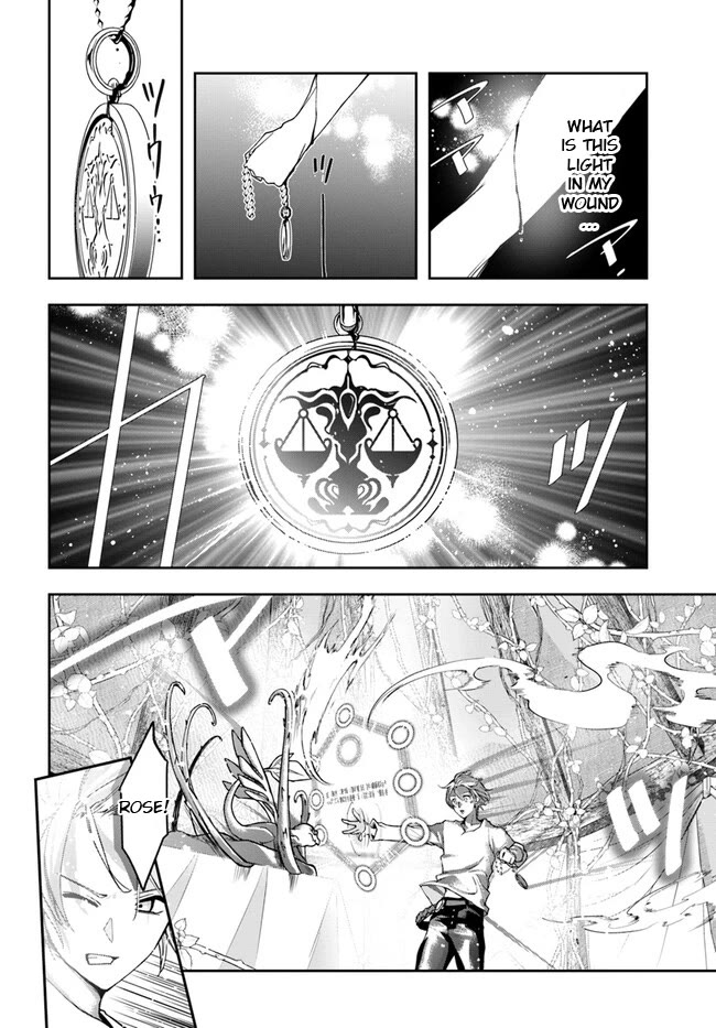 The Frontier Alchemist Chapter 23.2 page 9 - Chapter 23.2