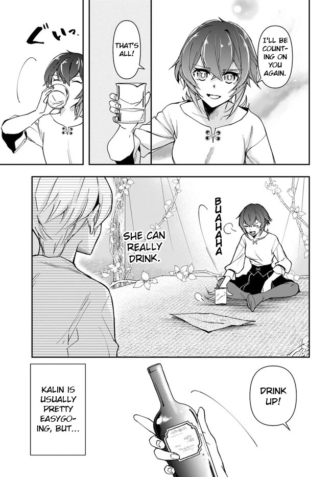 The Frontier Alchemist Chapter 24.1 page 10 - Chapter 24.1