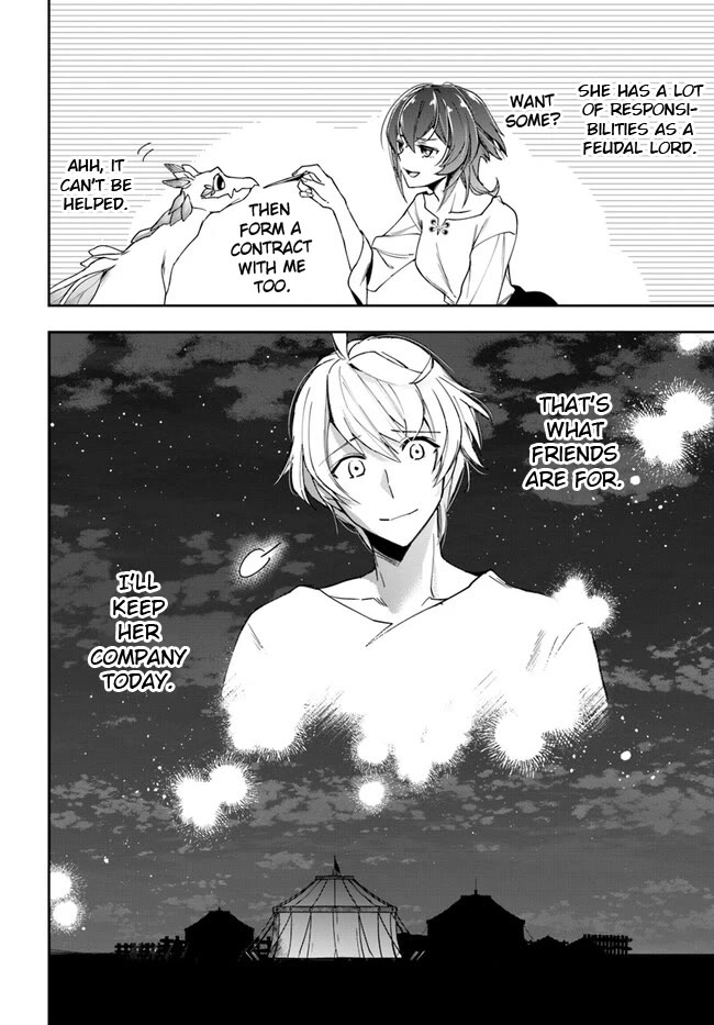 The Frontier Alchemist Chapter 24.1 page 11 - Chapter 24.1
