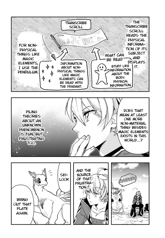 The Frontier Alchemist Chapter 24.1 page 13 - Chapter 24.1