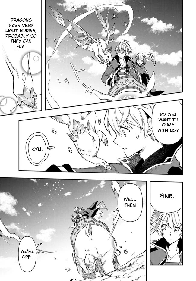 The Frontier Alchemist Chapter 24.1 page 16 - Chapter 24.1