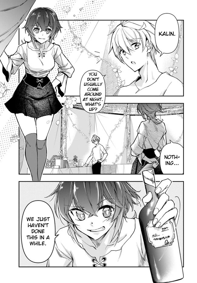 The Frontier Alchemist Chapter 24.1 page 2 - Chapter 24.1