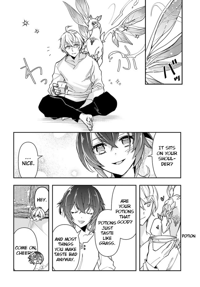 The Frontier Alchemist Chapter 24.1 page 5 - Chapter 24.1