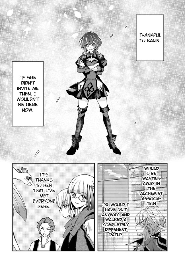 The Frontier Alchemist Chapter 24.1 page 7 - Chapter 24.1