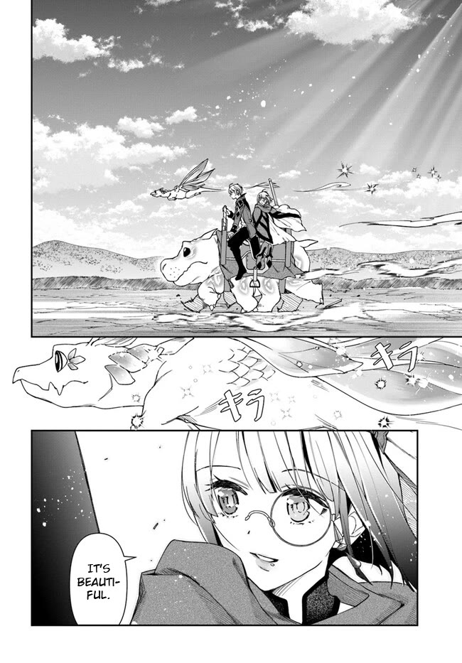 The Frontier Alchemist Chapter 24.2 page 1 - Chapter 24.2