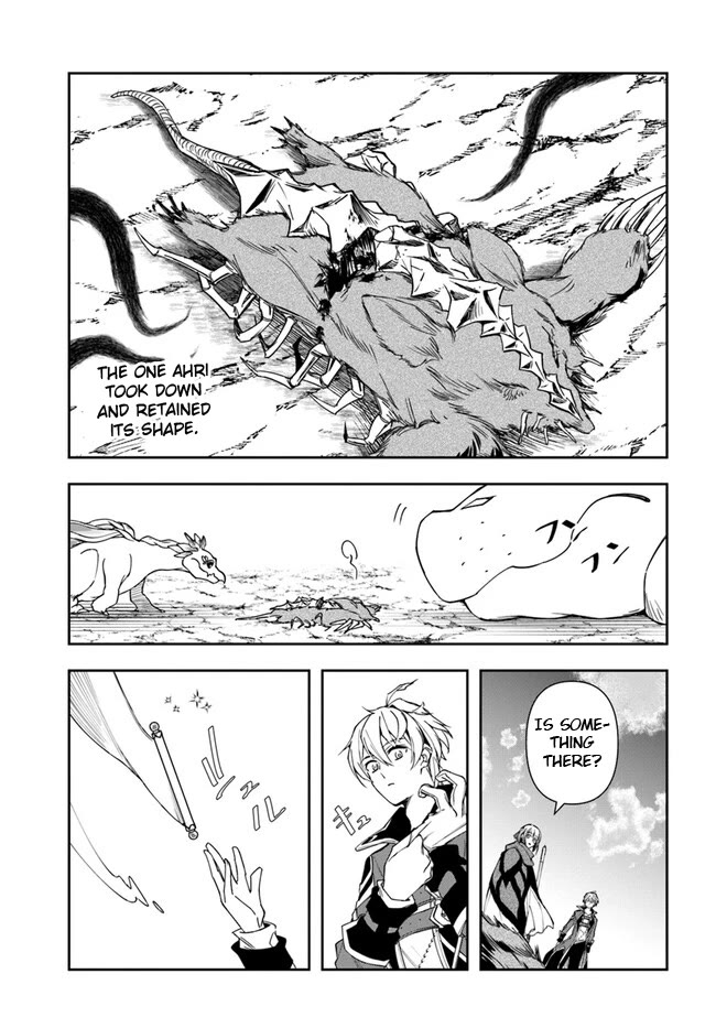 The Frontier Alchemist Chapter 24.2 page 12 - Chapter 24.2