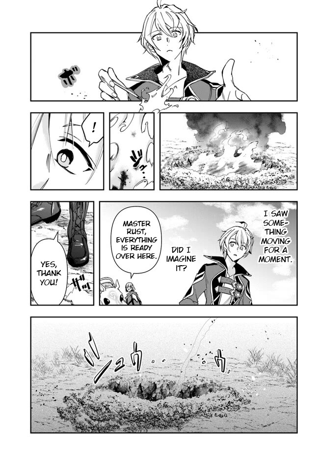 The Frontier Alchemist Chapter 24.2 page 16 - Chapter 24.2