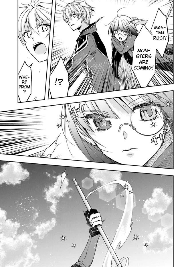 The Frontier Alchemist Chapter 24.2 page 4 - Chapter 24.2