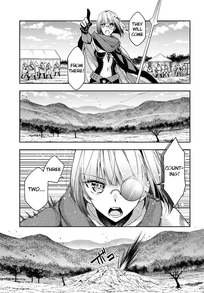 The Frontier Alchemist Chapter 25.1 page 11 - Chapter 25.1
