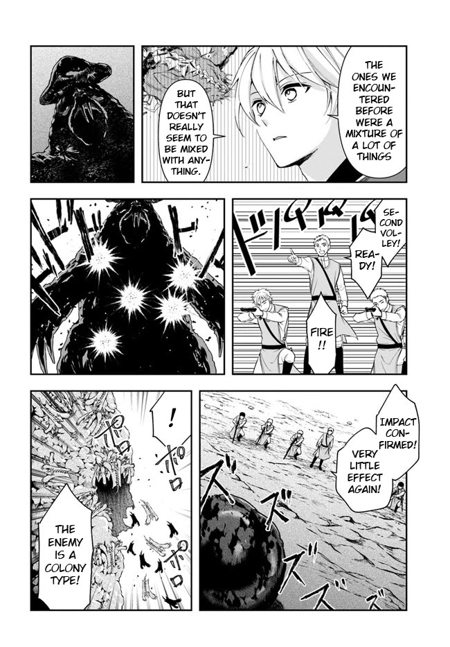 The Frontier Alchemist Chapter 25.1 page 14 - Chapter 25.1
