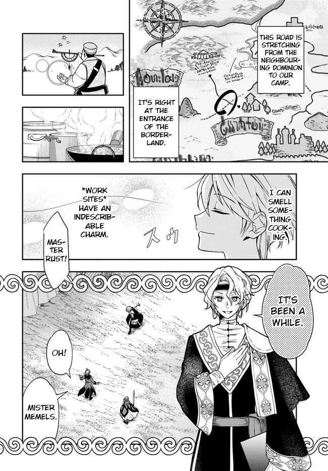 The Frontier Alchemist Chapter 25.1 page 2 - Chapter 25.1