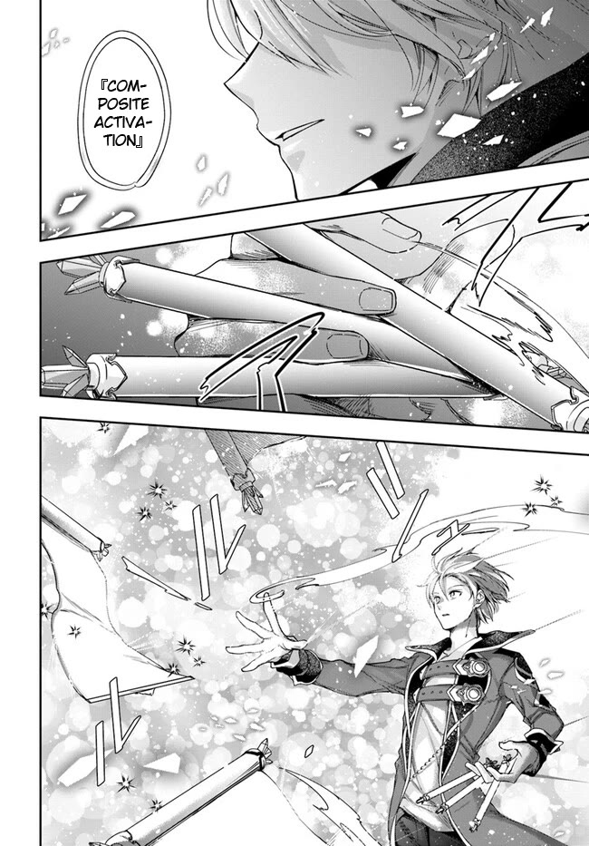 The Frontier Alchemist Chapter 25.2 page 2 - Chapter 25.2
