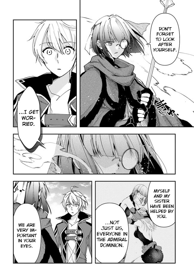 The Frontier Alchemist Chapter 26.1 page 9 - Chapter 26.1