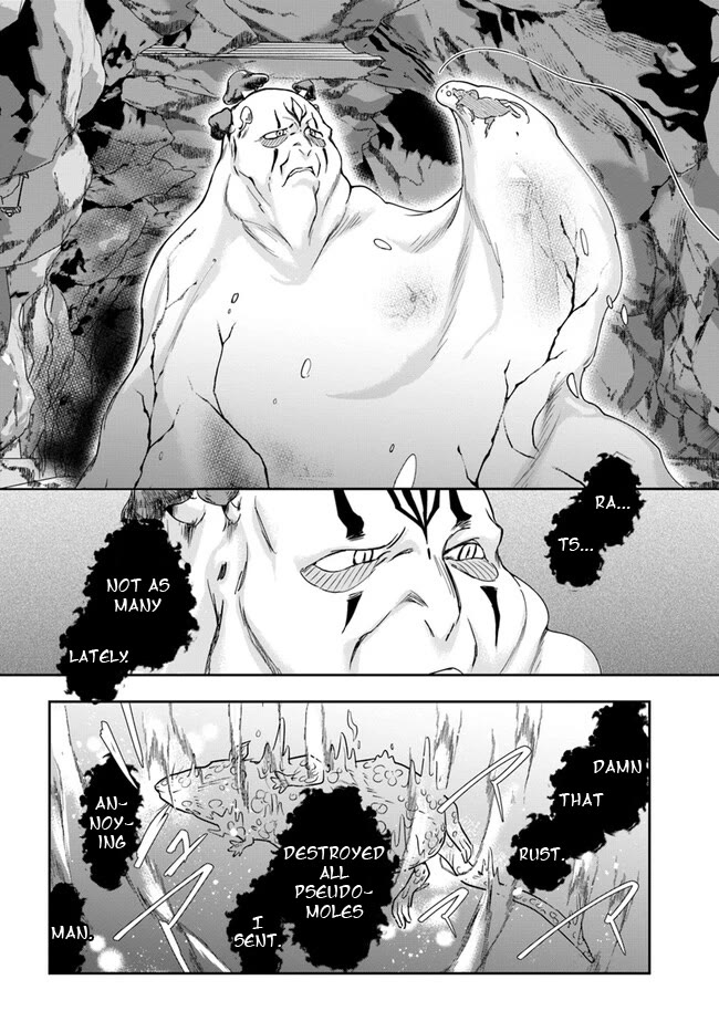 The Frontier Alchemist Chapter 26.2 page 5 - Chapter 26.2