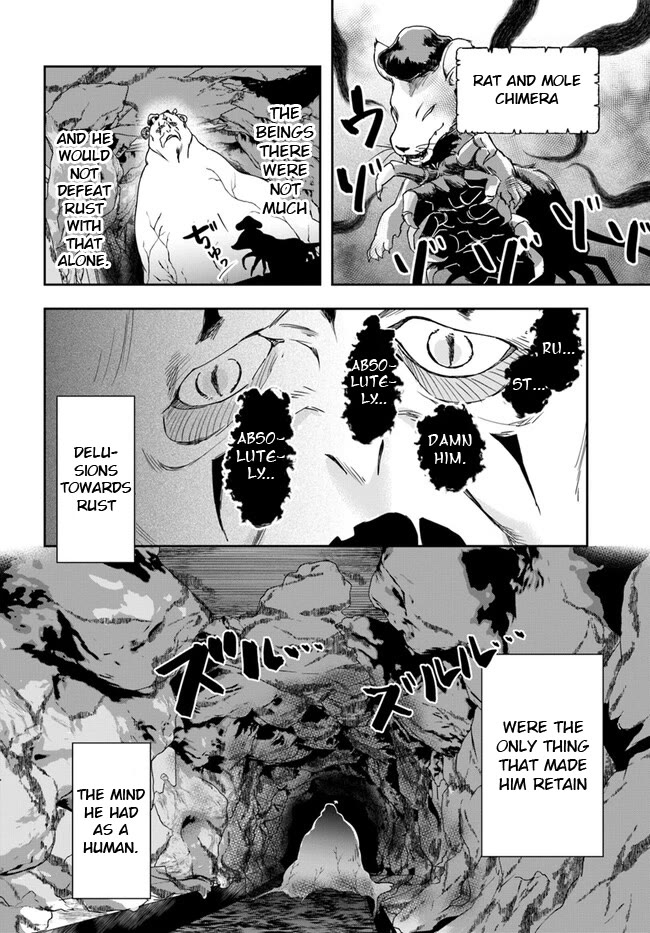 The Frontier Alchemist Chapter 26.2 page 7 - Chapter 26.2