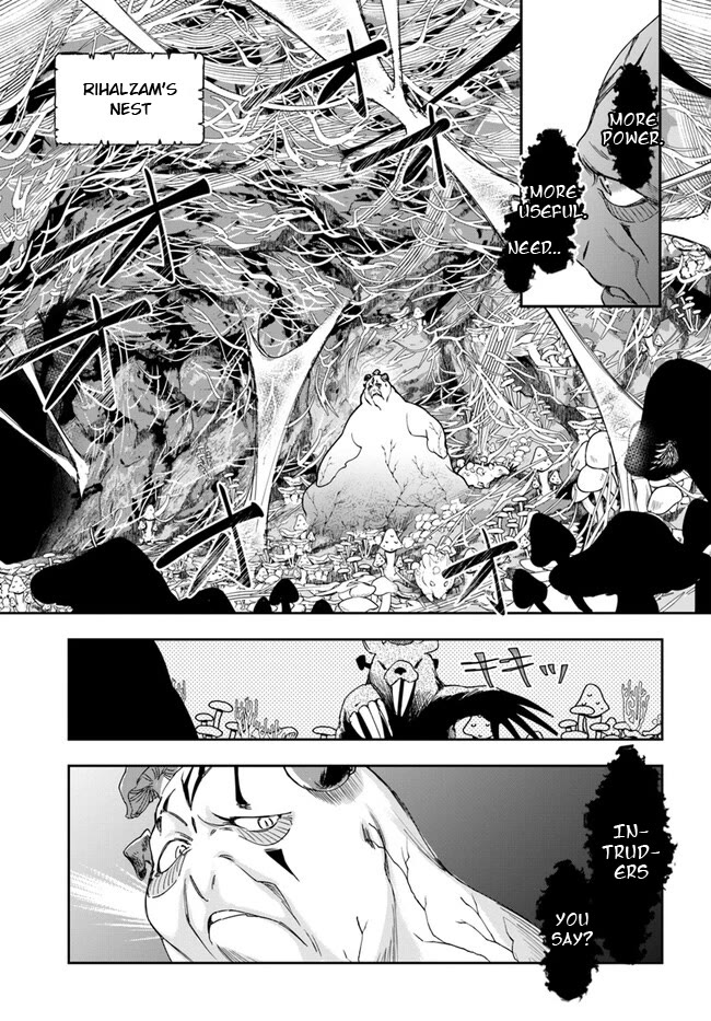The Frontier Alchemist Chapter 26.2 page 8 - Chapter 26.2