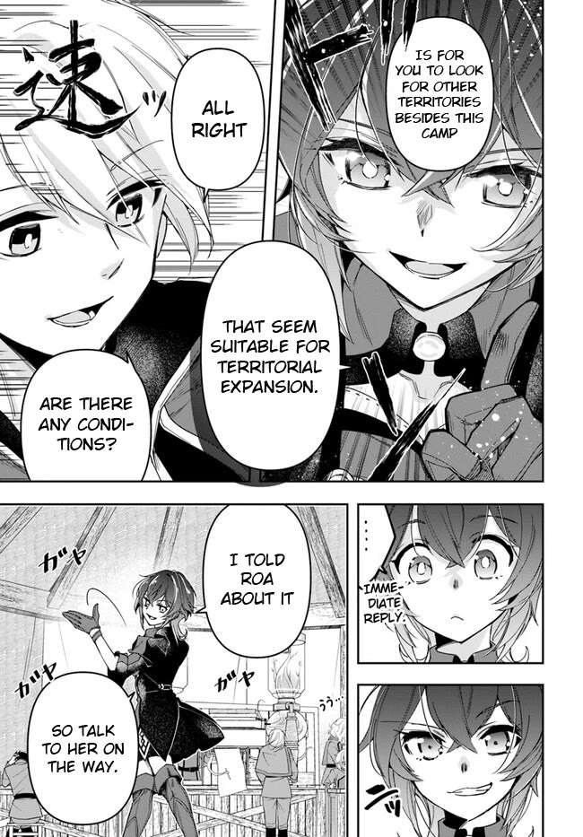 The Frontier Alchemist Chapter 27.2 page 10 - Chapter 27.2