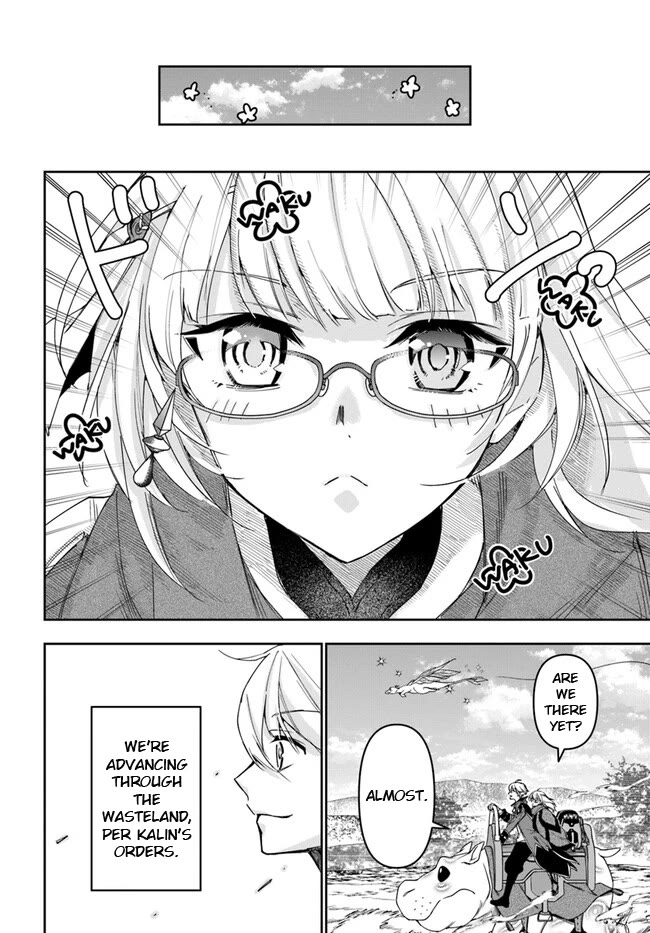 The Frontier Alchemist Chapter 27.2 page 11 - Chapter 27.2