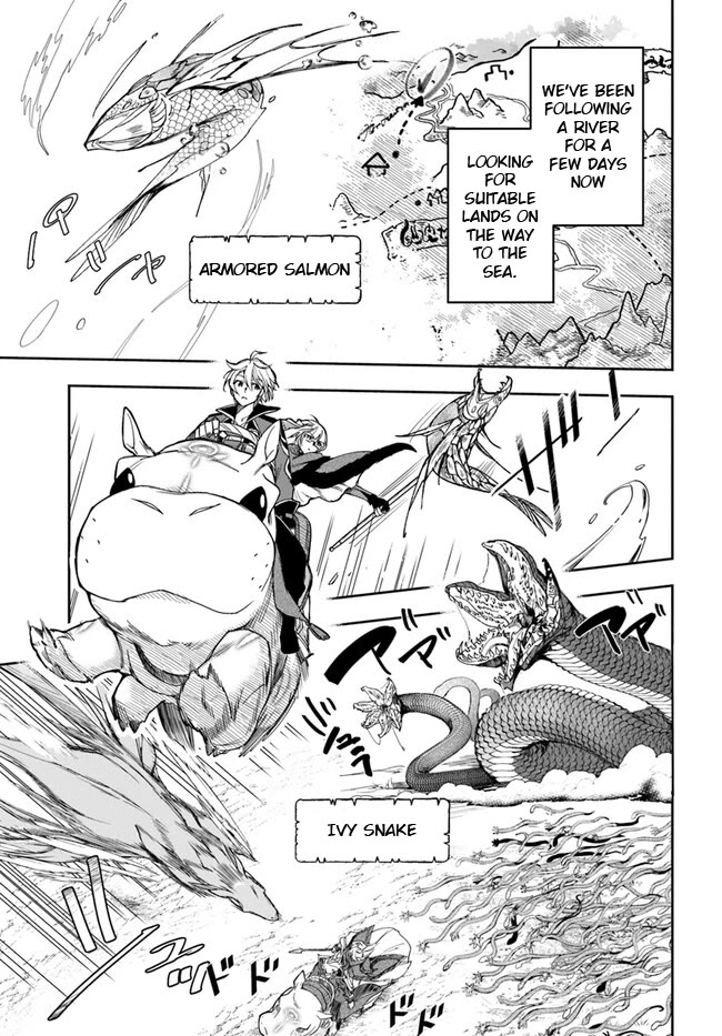 The Frontier Alchemist Chapter 27.2 page 12 - Chapter 27.2