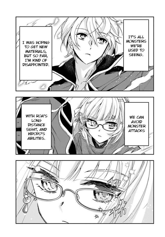 The Frontier Alchemist Chapter 27.2 page 14 - Chapter 27.2