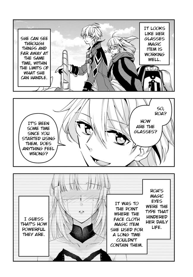 The Frontier Alchemist Chapter 27.2 page 15 - Chapter 27.2