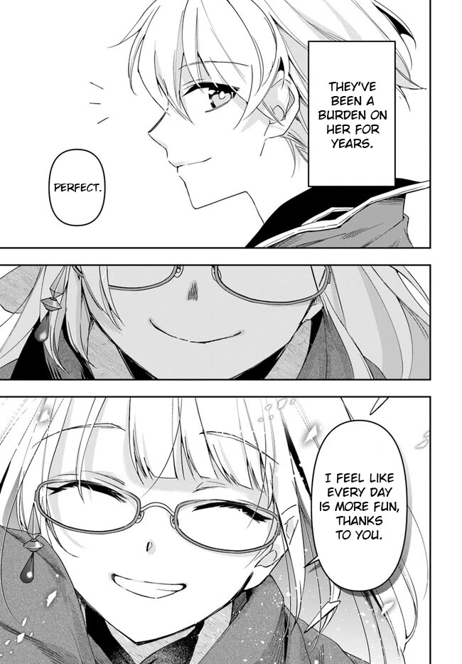 The Frontier Alchemist Chapter 27.2 page 16 - Chapter 27.2
