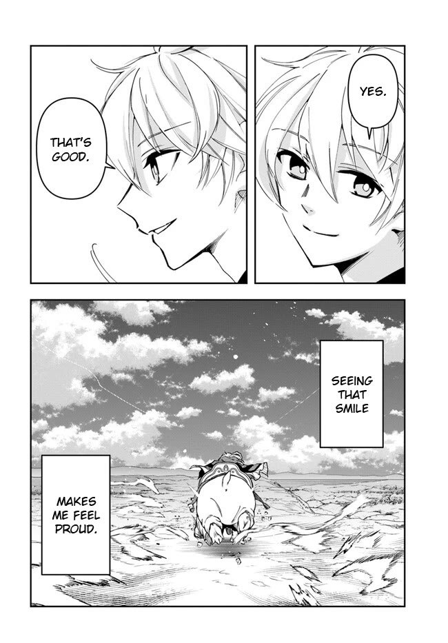 The Frontier Alchemist Chapter 27.2 page 17 - Chapter 27.2