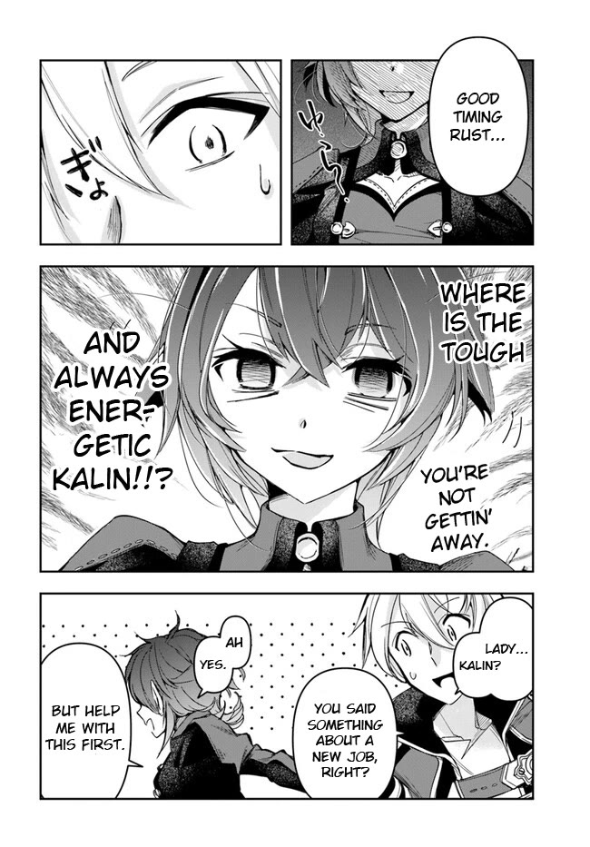 The Frontier Alchemist Chapter 27.2 page 3 - Chapter 27.2