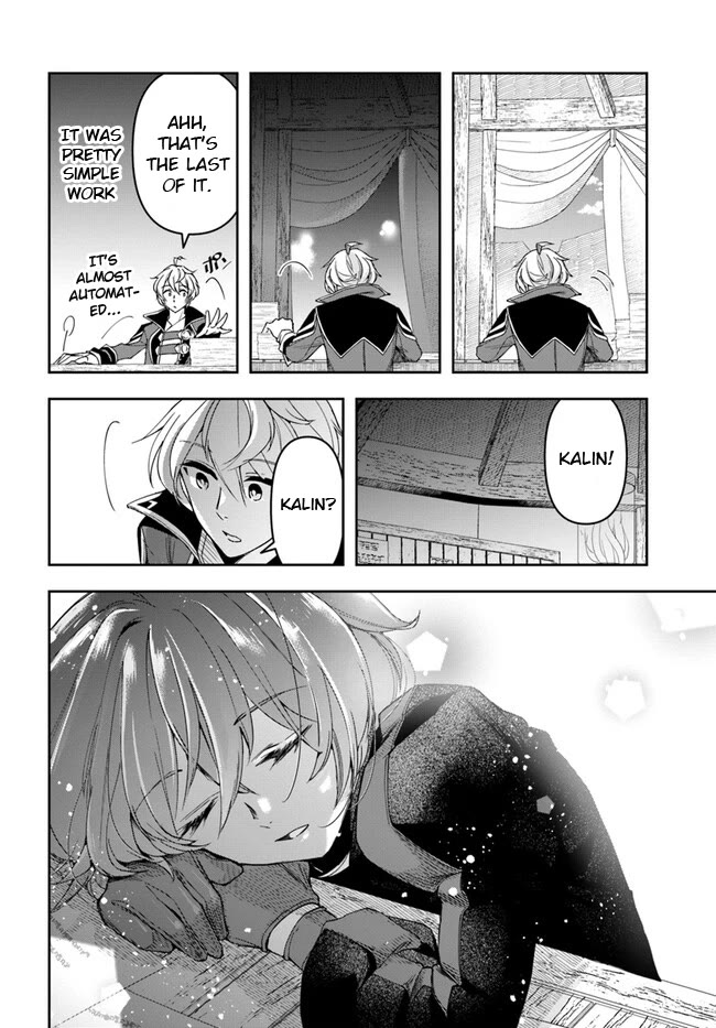 The Frontier Alchemist Chapter 27.2 page 7 - Chapter 27.2